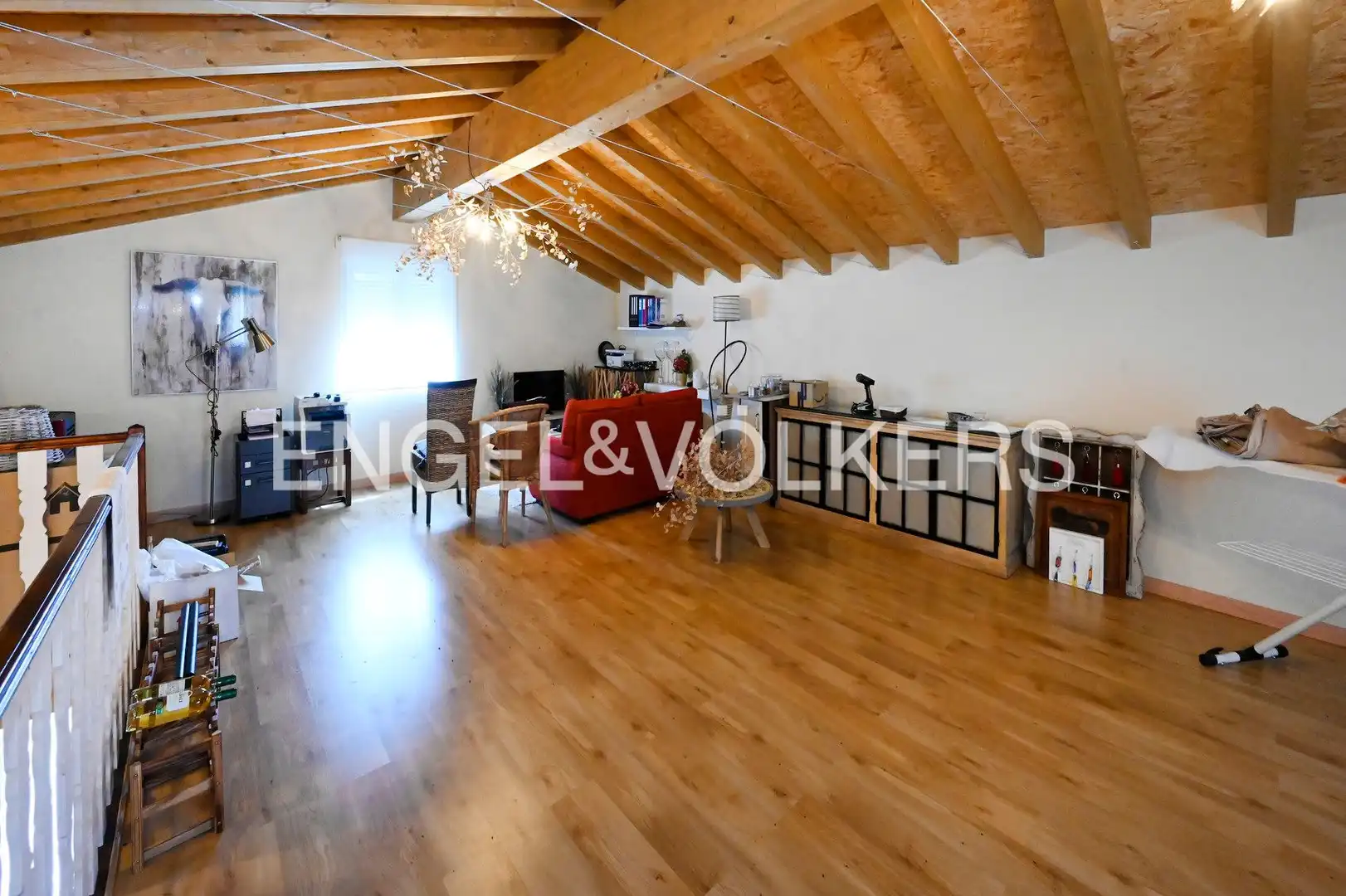 Sala de estar de Casa o chalet en venta en Reinosa con Aire acondicionado, Calefacción y Jardín privado