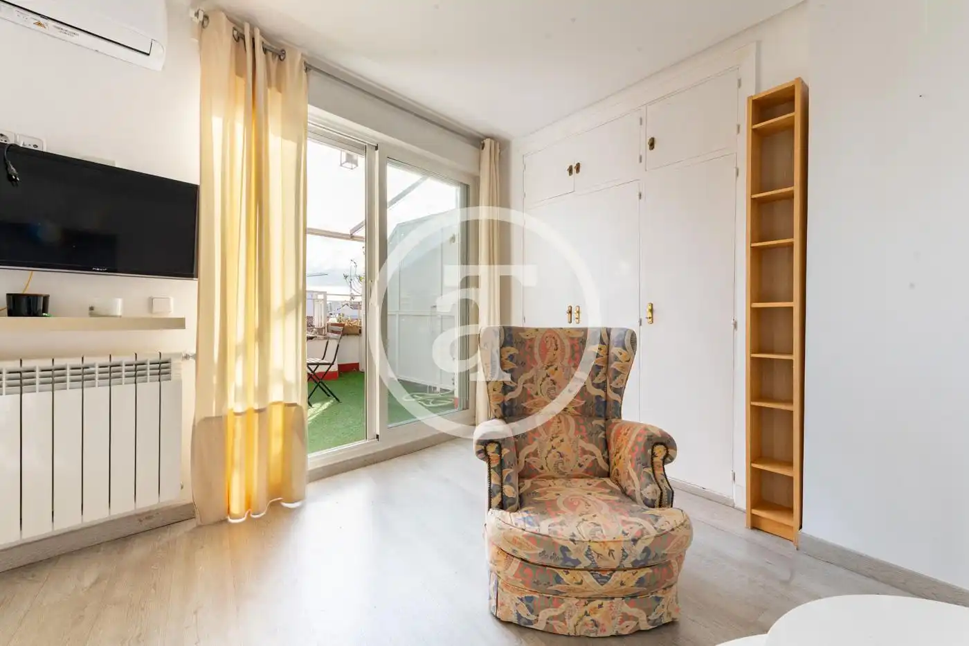 Penthouse with lift to rent in Calle del Cardenal Cisneros, imagen 4