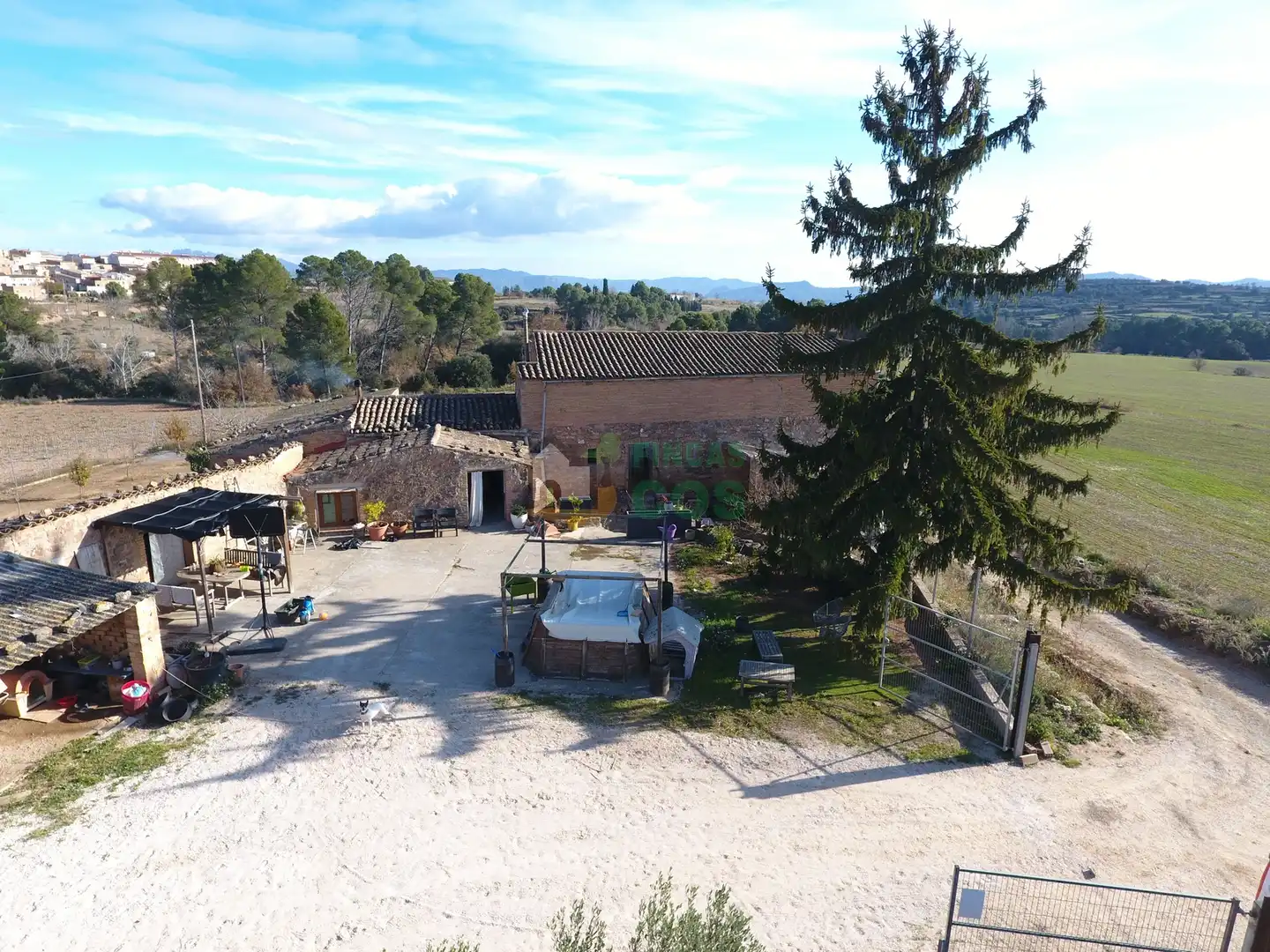 Casa o chalet en venta en Carrer Cervantes, Òdena