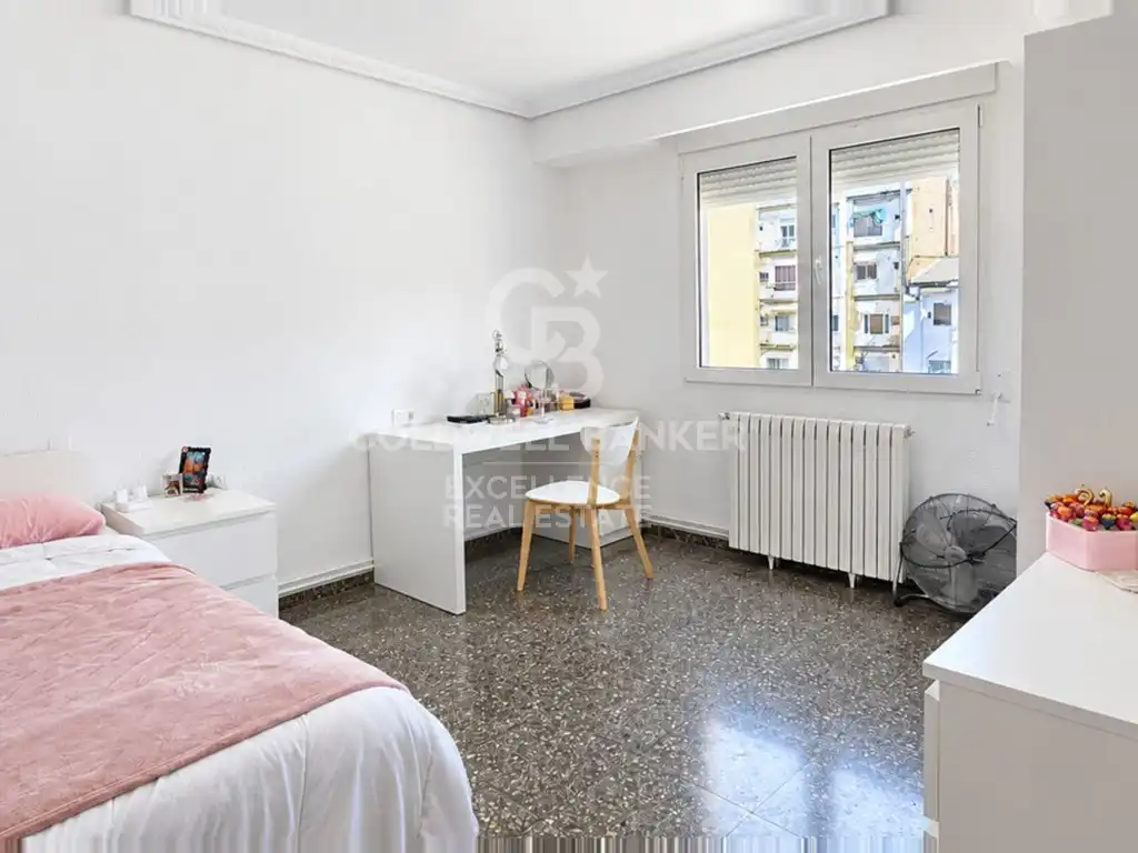 Piso con terraza en venta en Paseo Pechina, imagen 12