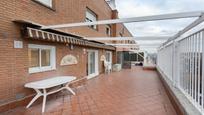 Terrace of Attic for sale in  Madrid Capital  with Heating