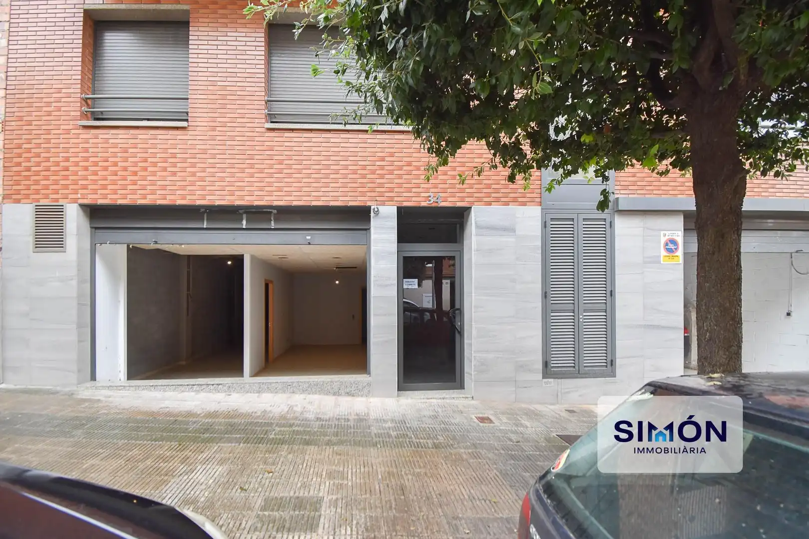 Gewerbefläche zum Verkauf in Carrer GENERAL PRIM 34, imagen 2