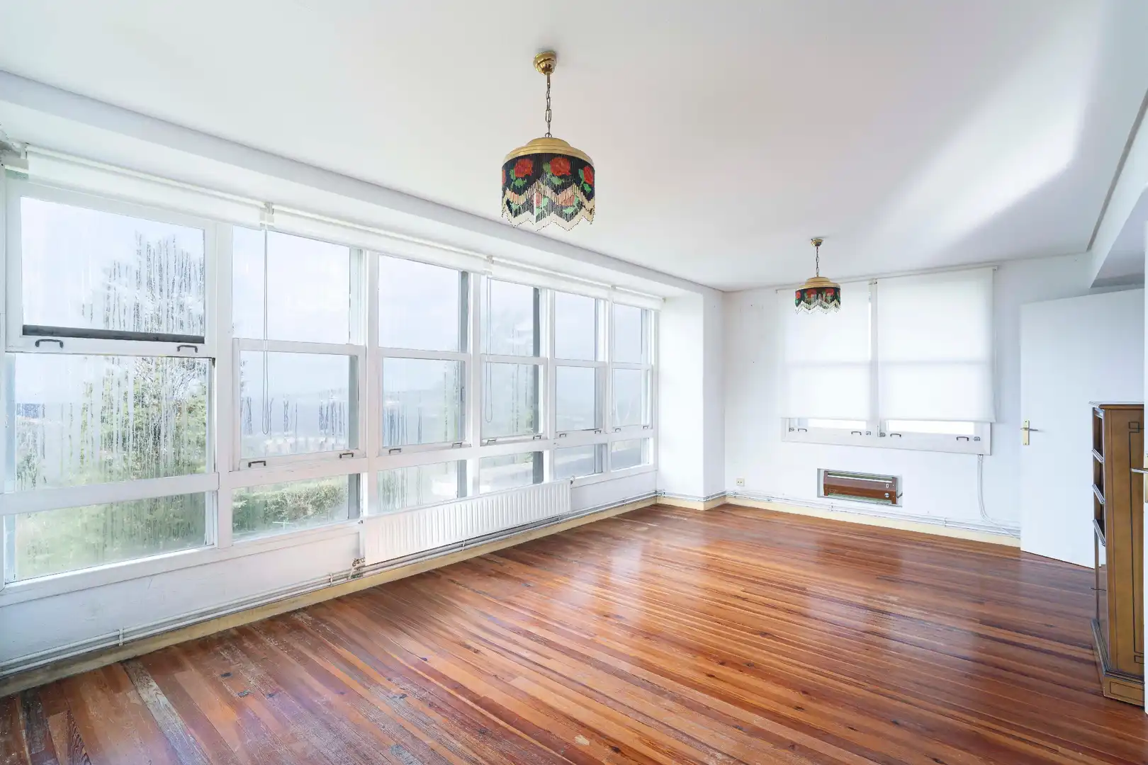 Sala de estar de Casa o chalet en venta en A Coruña Capital  con Calefacción, Jardín privado y Terraza