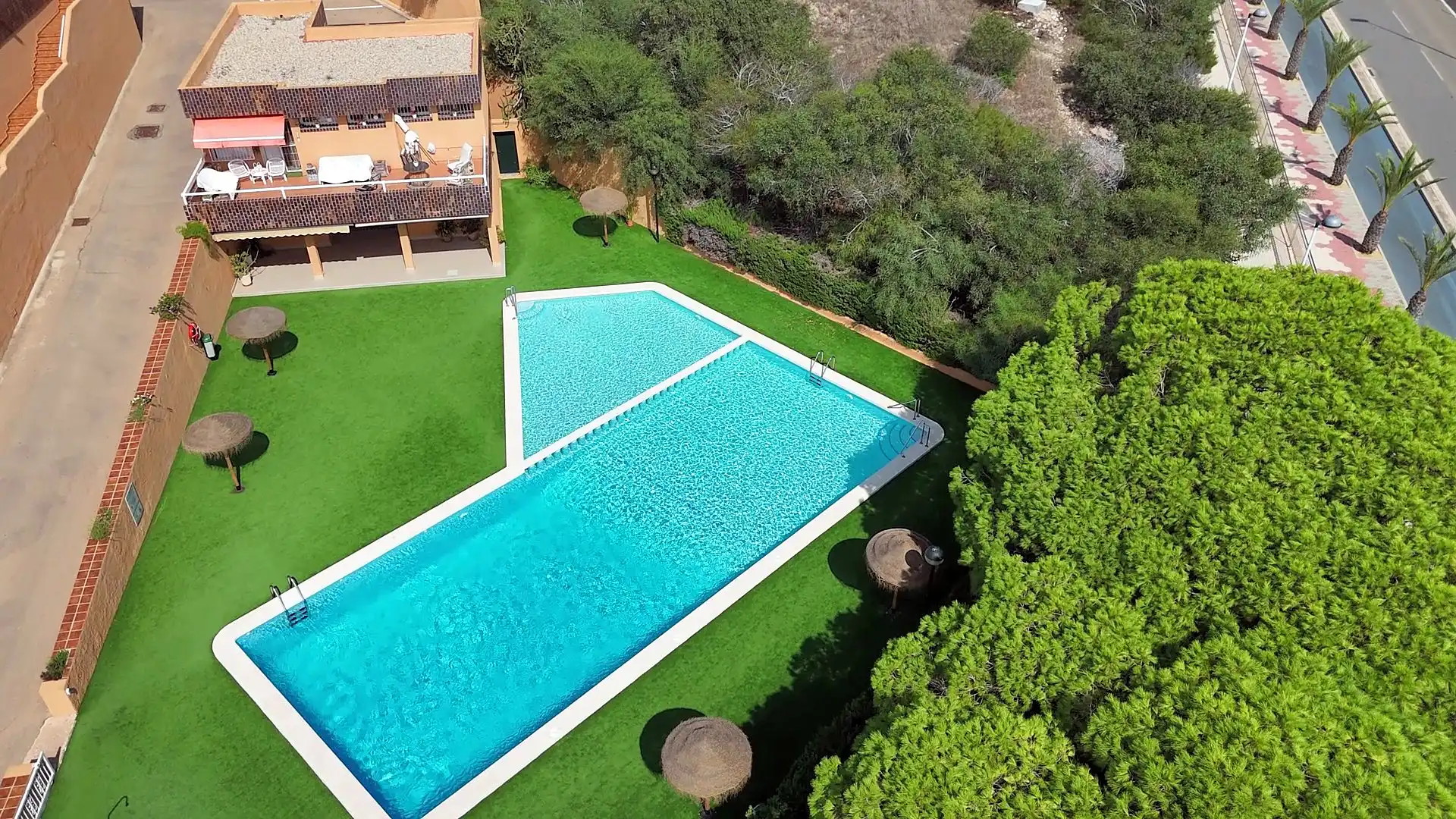 Maison mitoyenne avec terrasse à vendre à Polígono Dos Mares 29P, imagen 41