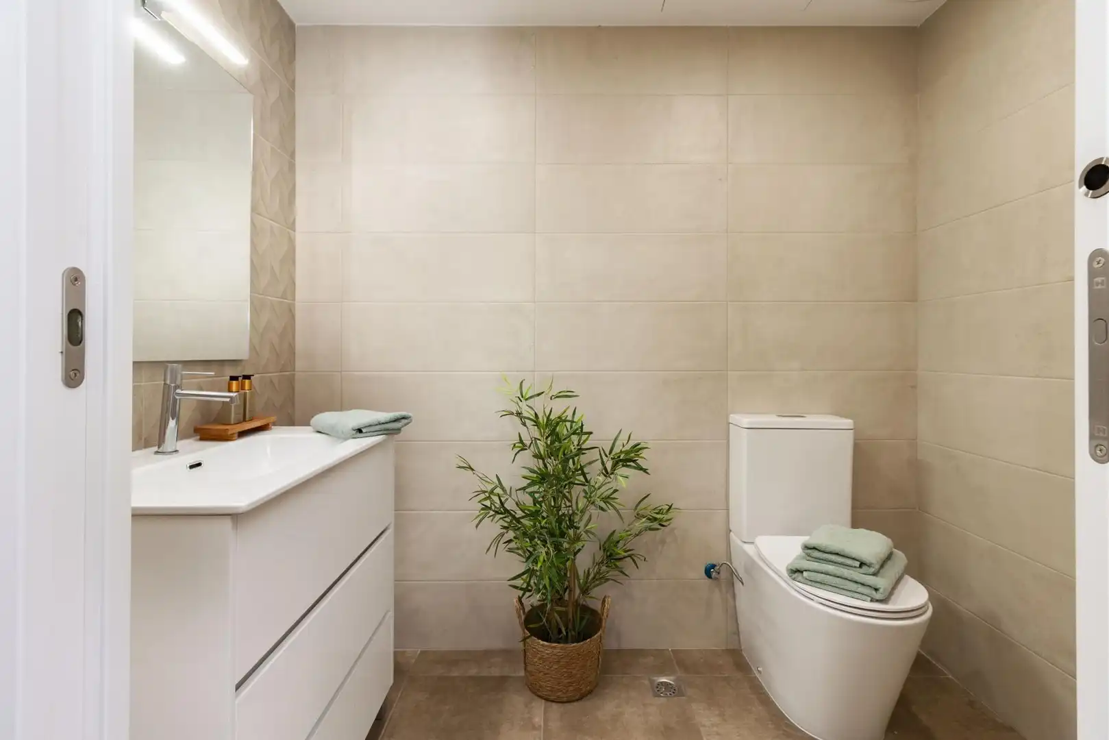 Baño de Piso en venta en Terrassa