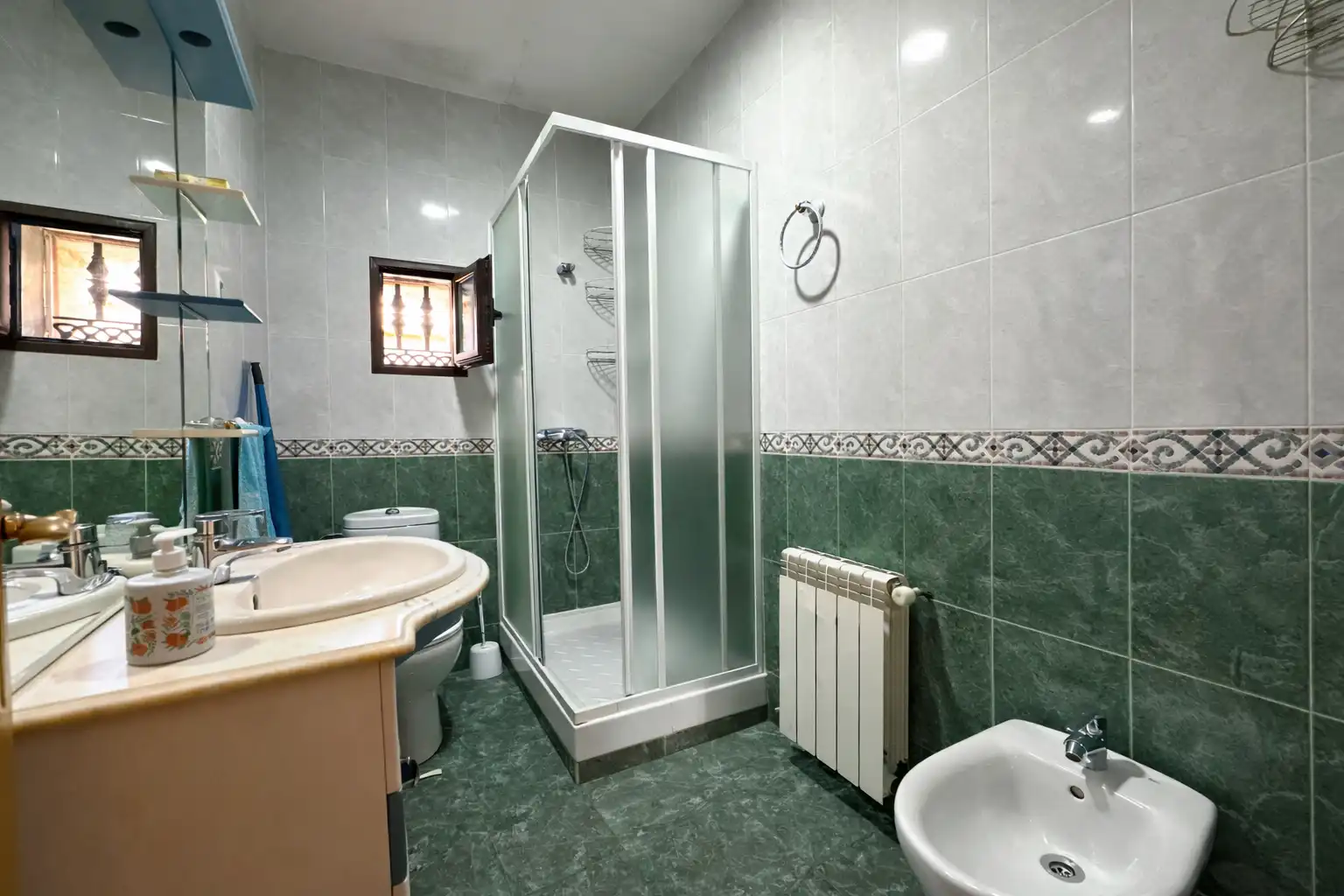 Bany de Casa o xalet en venda en Hoyo de Manzanares