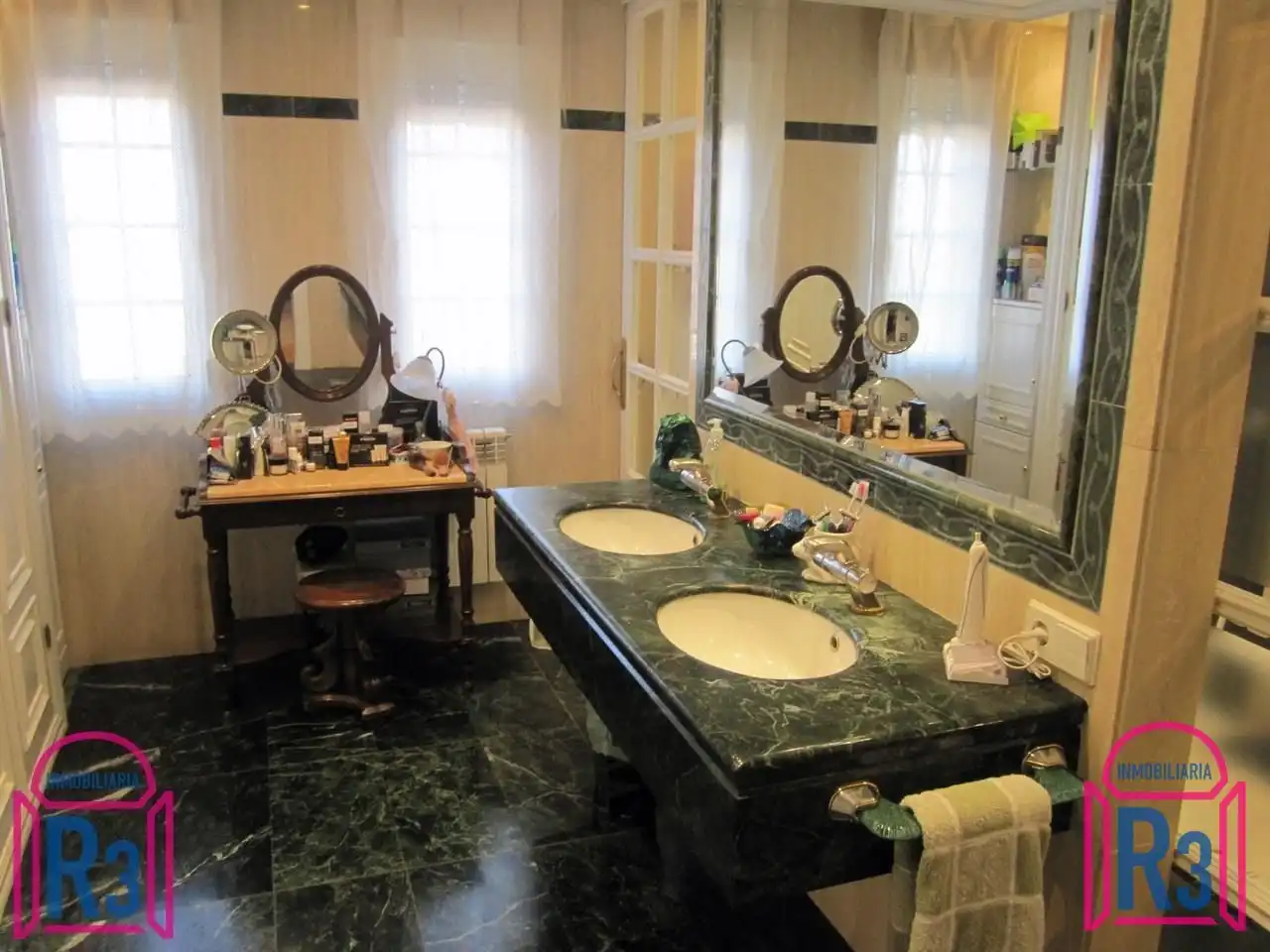 Baño de Casa o chalet en venta en León Capital  con Calefacción