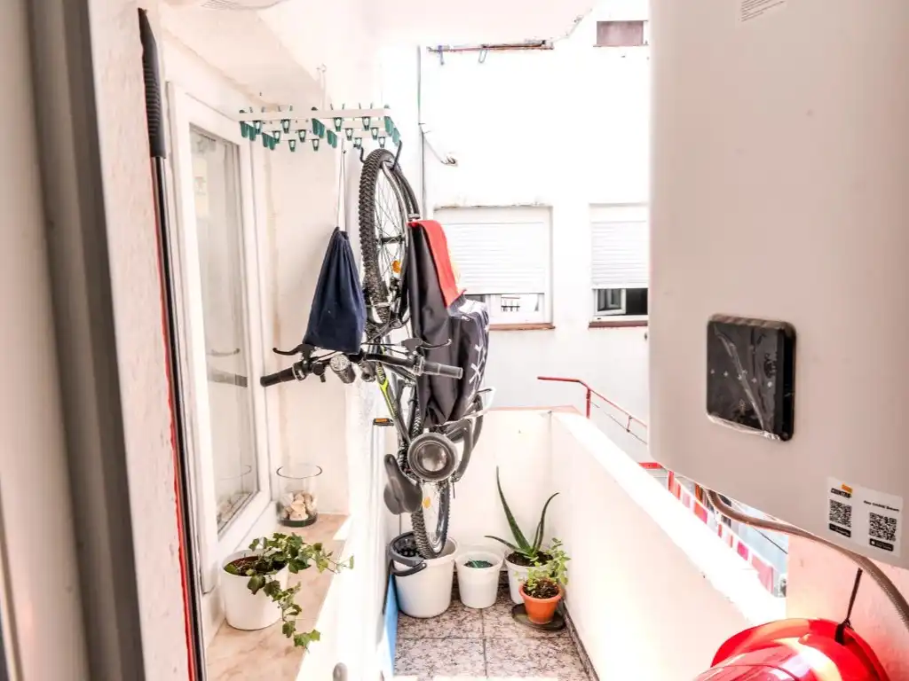 Terraza de Piso en venta en San Sebastián de los Reyes