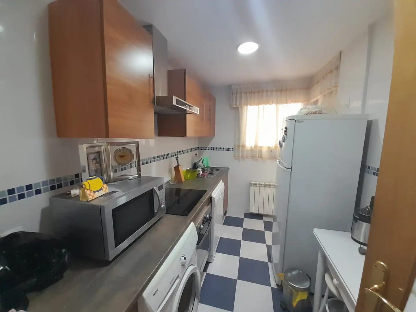 Cuina de Pis en venda en Puertollano amb Calefacció i Traster
