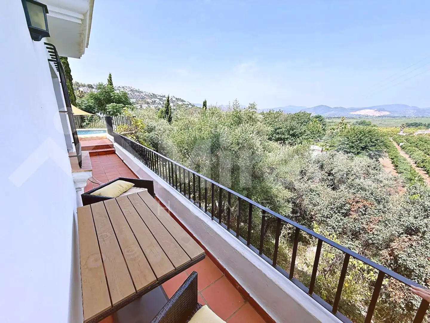 Chalet con terraza en venta en Pego, imagen 3