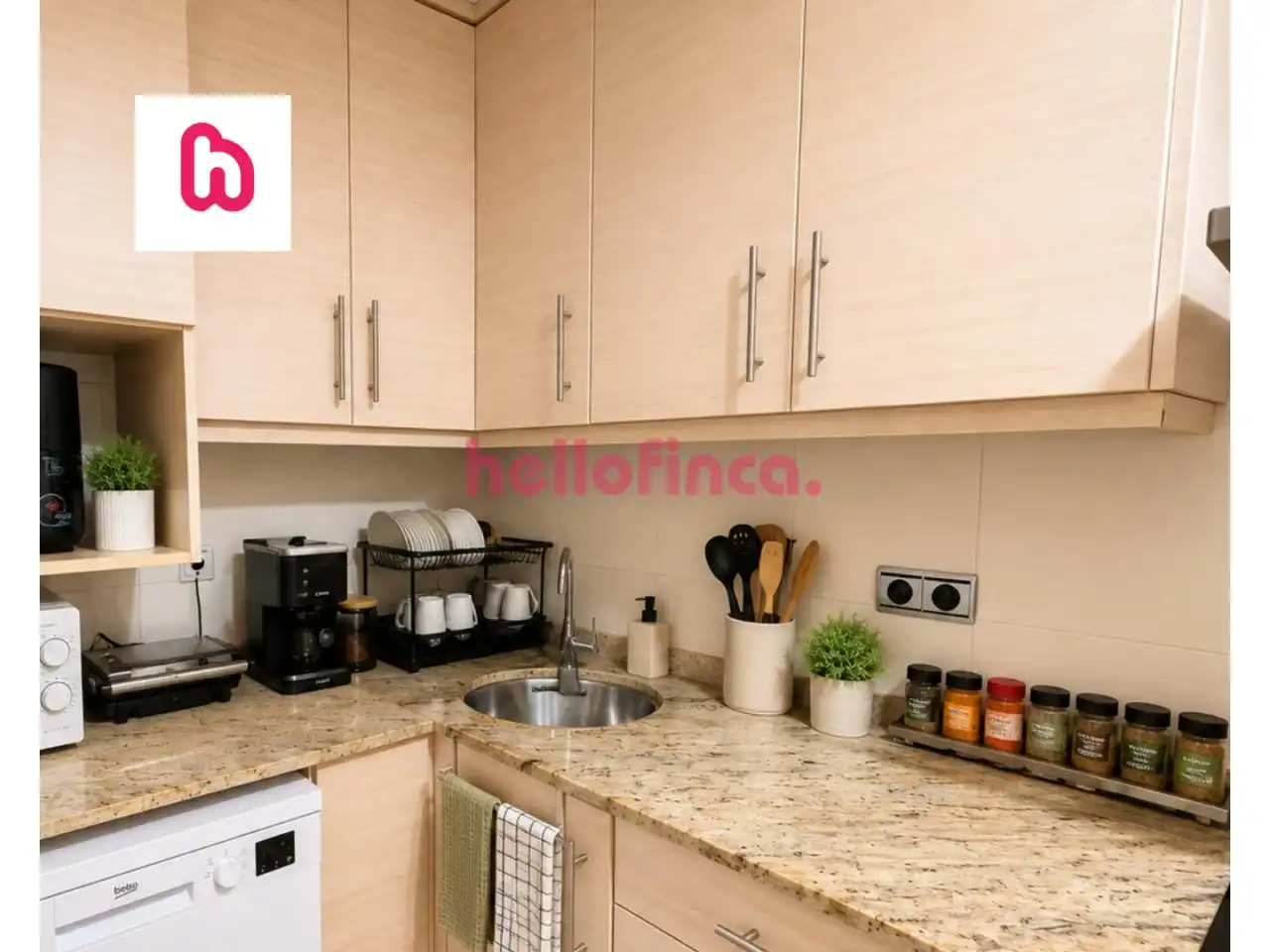 Piso con terraza en venta en Centre, imagen 11