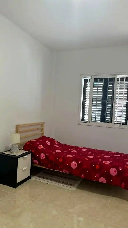 Habitación de Planta baja de alquiler en San Cristóbal de la Laguna con Terraza y Amueblado