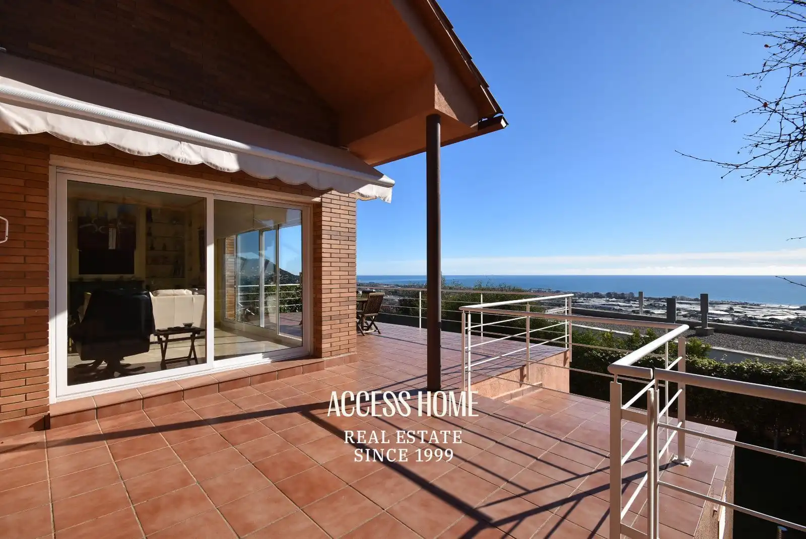 Terraza de Casa o chalet en venta en Premià de Dalt con Aire acondicionado, Calefacción y Terraza