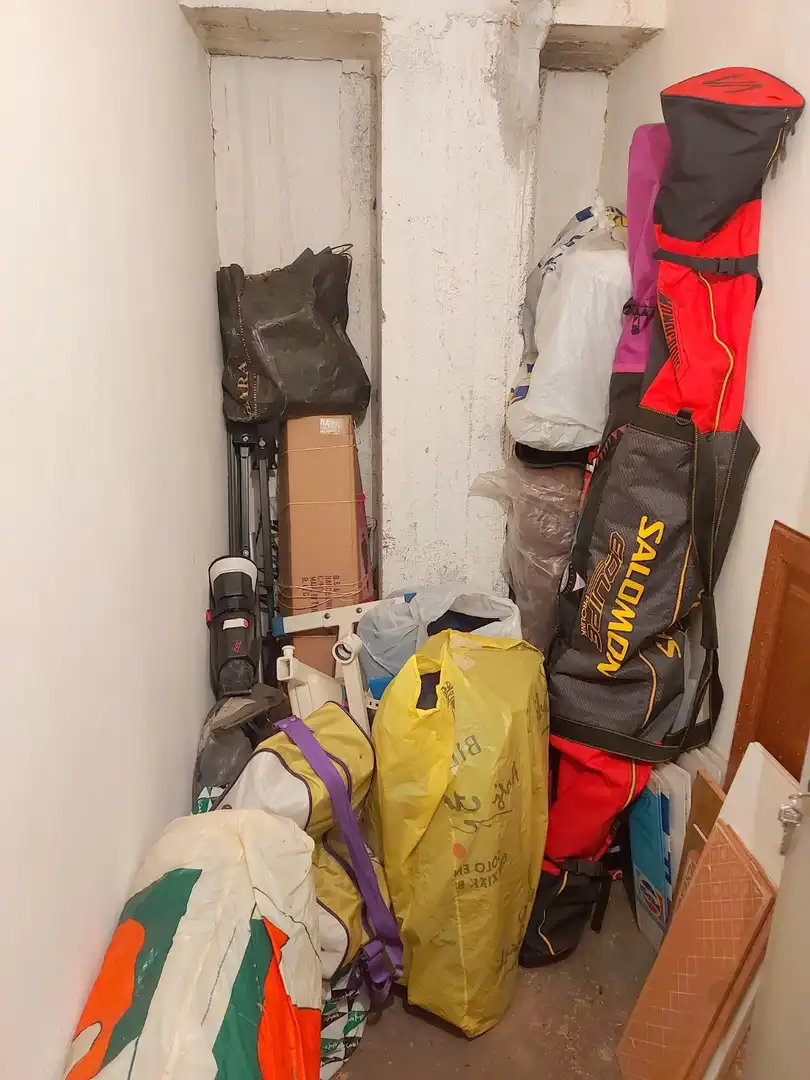 Piso en venta en Bilbao  con Calefacción, Trastero y Amueblado