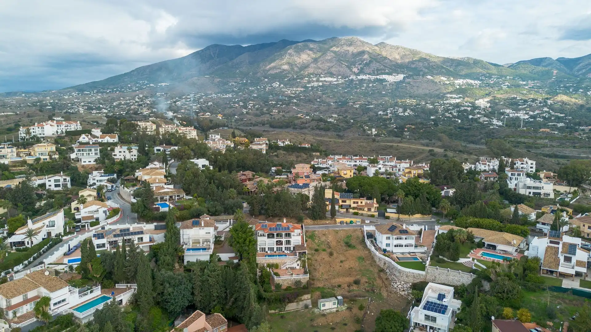 Residential zum Verkauf in Campo de Mijas