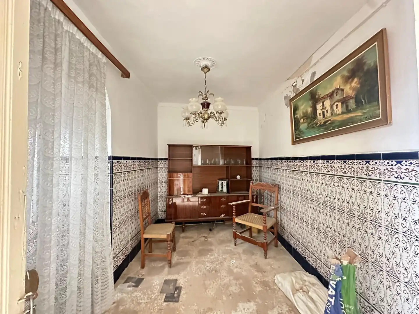 Esszimmer von Haus oder Chalet zum Verkauf in Marchena