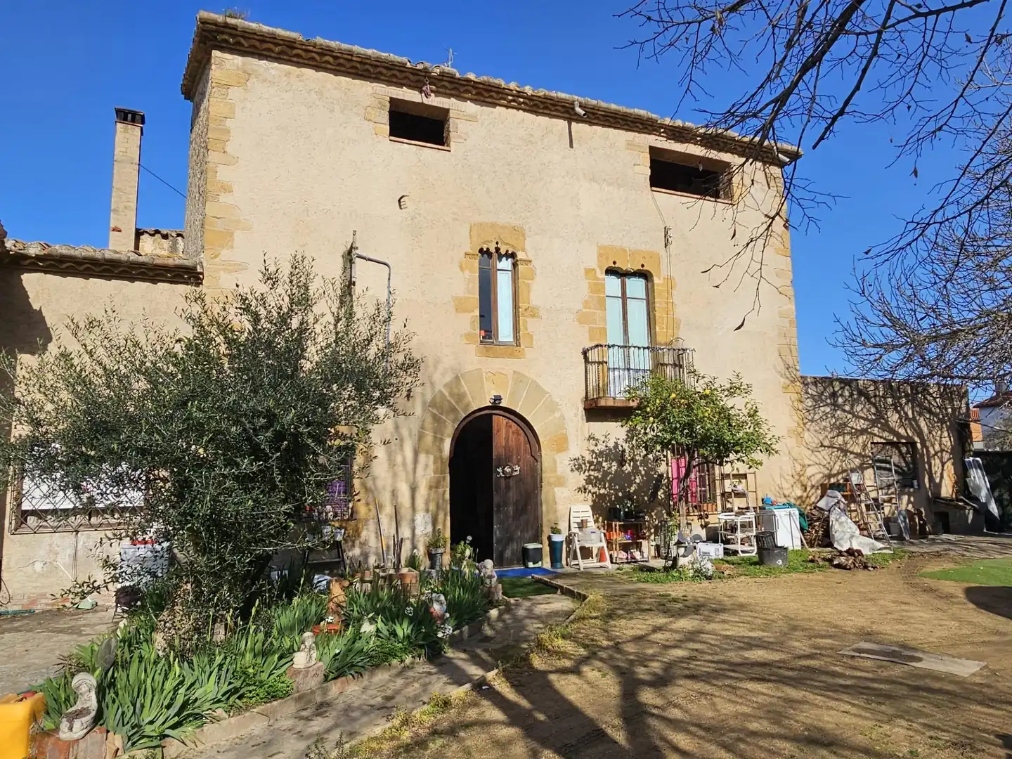 Wohnbaugrundstück zum Verkauf in La Bisbal d'Empordà