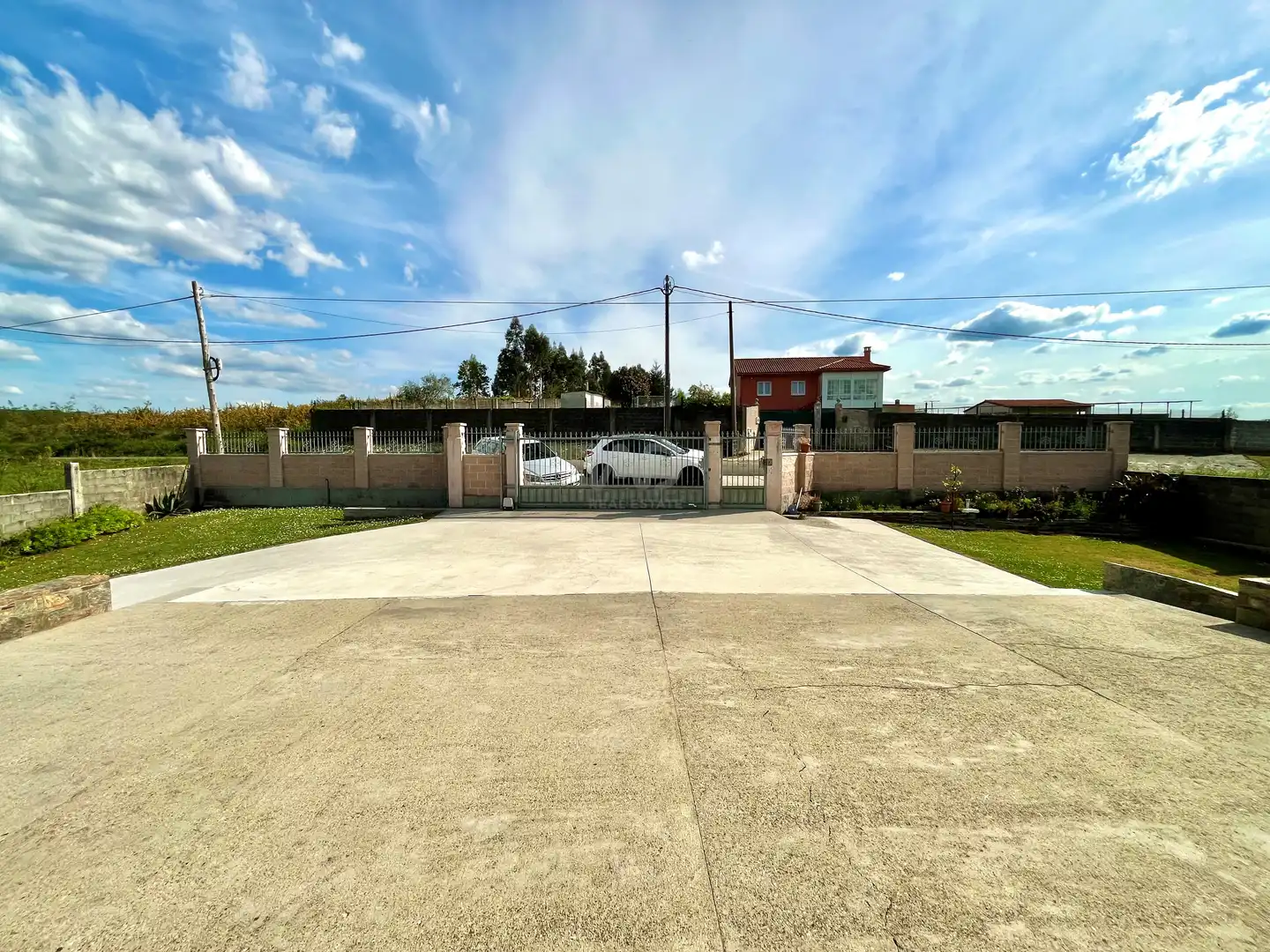 Casa o chalet en venta en Coirós con Calefacción y Terraza