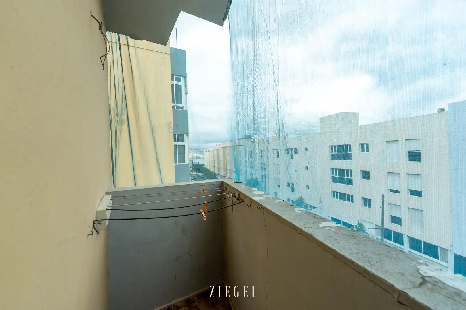 Terraza de Piso en venta en Las Palmas de Gran Canaria