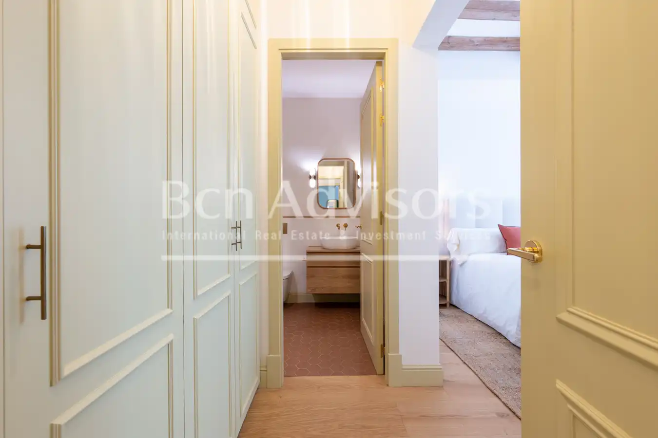 Piso con ascensor en venta en Passeig de Sant Joan, imagen 52