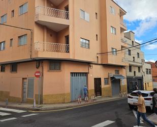 Exterior view of Flat for sale in San Cristóbal de la Laguna  with Oven, Balcony and Internet