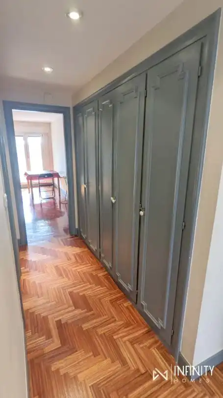 Flat with terrace to rent in Sabino Arana Etorbidea, imagen 11