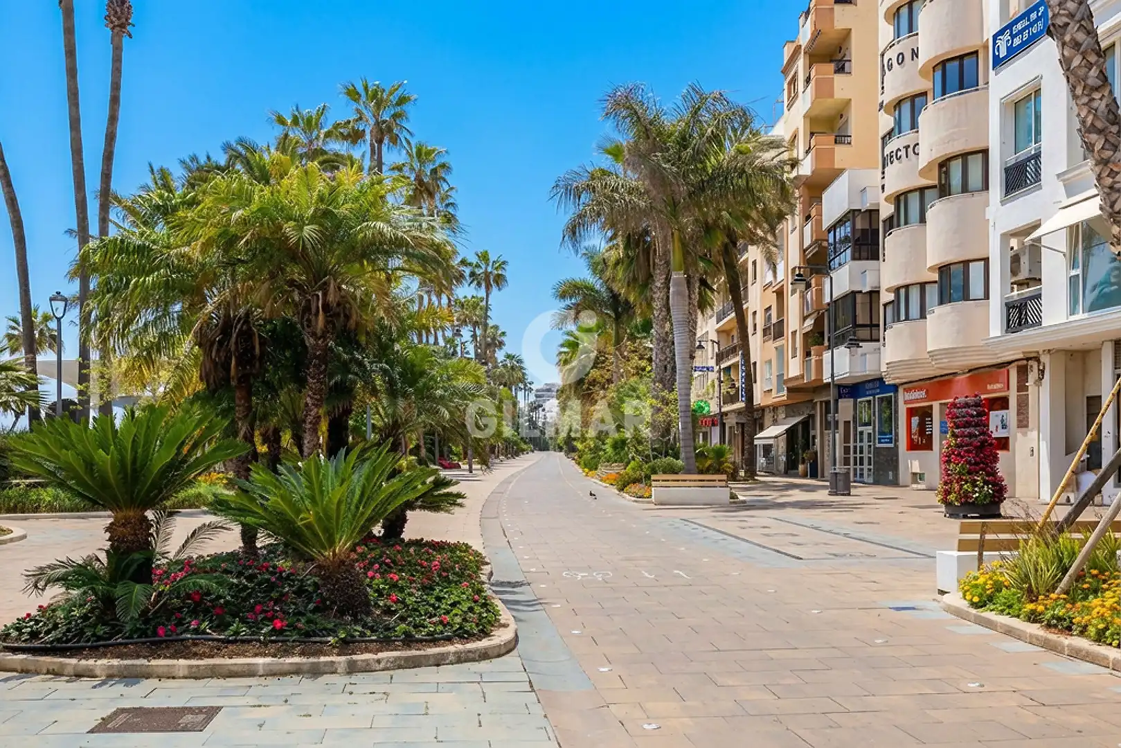 Apartamento con terraza en venta en Estepona Pueblo, imagen 39