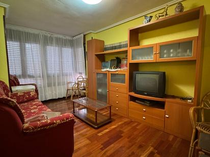 Living room of Flat for sale in Sestao   with Balcony