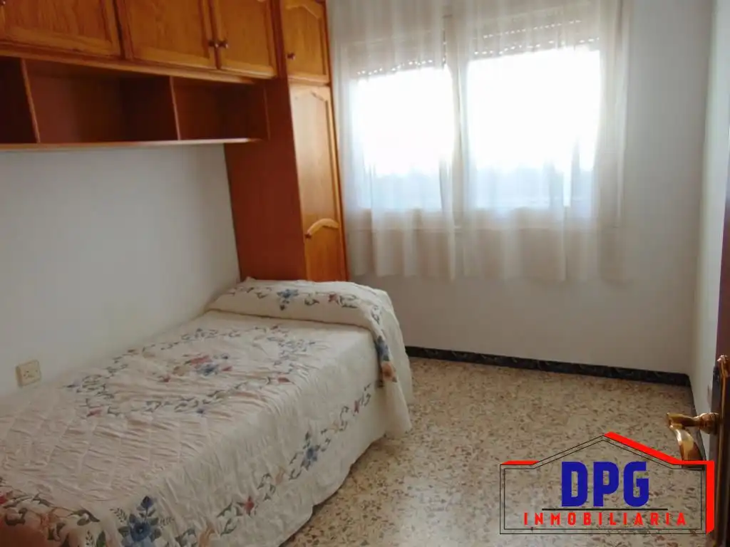 Dormitori de Casa o xalet en venda en Garrucha amb Moblat