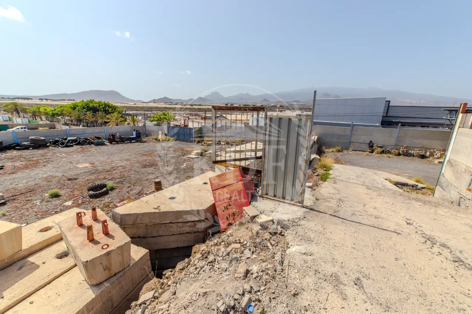 Nau industrial en venda en San Miguel de Abona amb Alarma