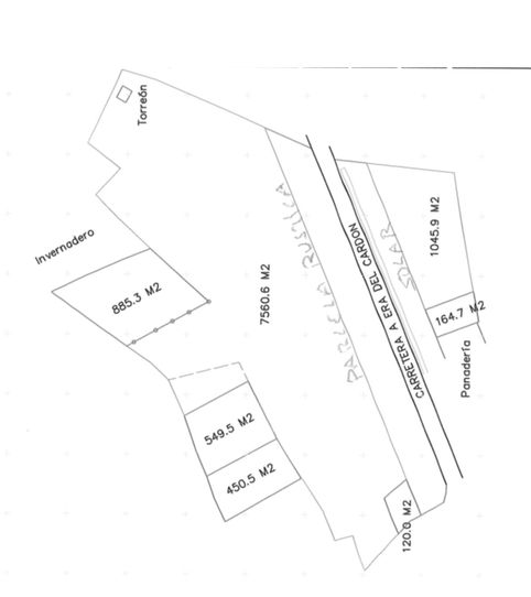 Foto 2 de Terreno en venta en Calle Pamochamoso, 1, Sardina, Santa Lucía de Tirajana