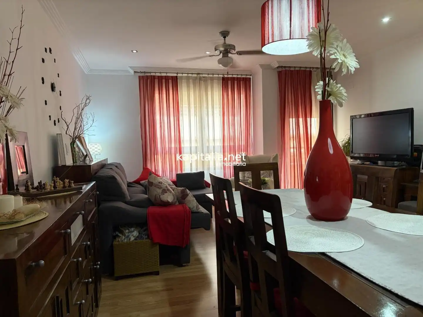 Piso con terraza en venta en Sant Josep - Zona Hospital, imagen 10