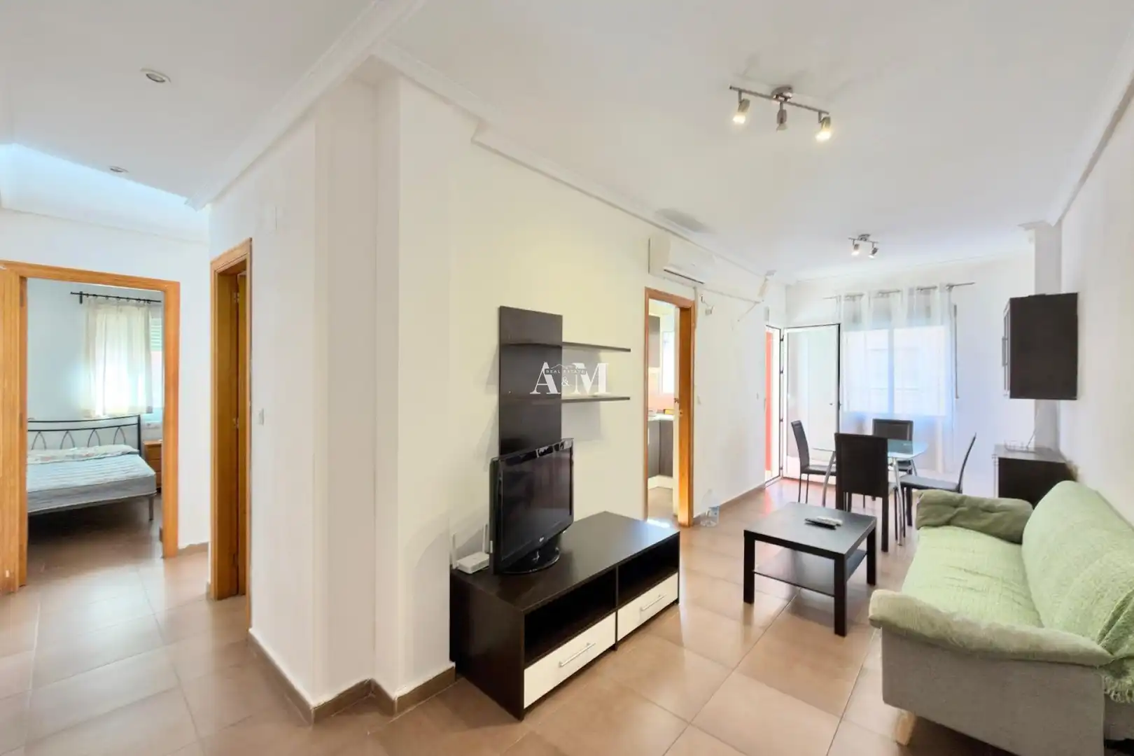 Flat for rent in El Molino