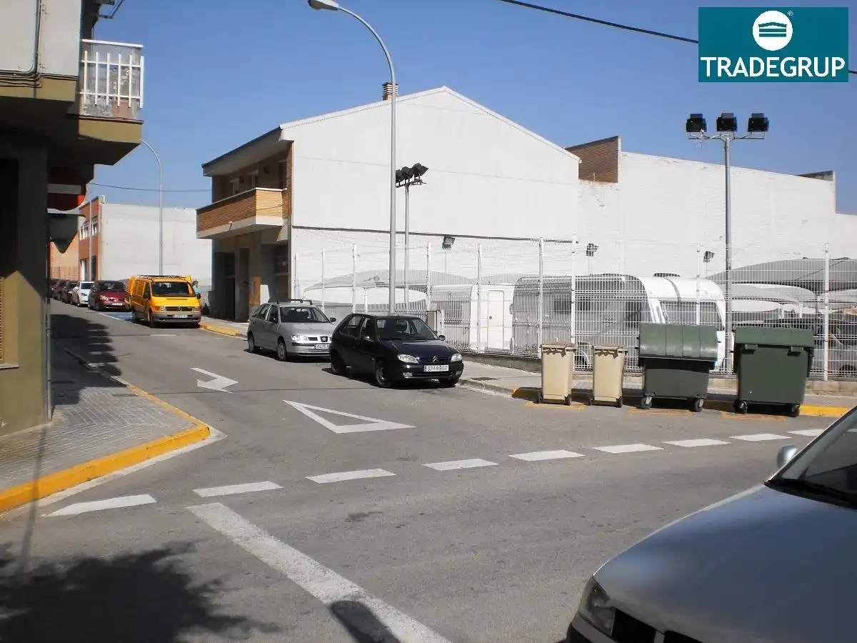 Vista exterior de Casa adosada en venta en Santa Margarida de Montbui con Calefacción, Terraza y Balcón