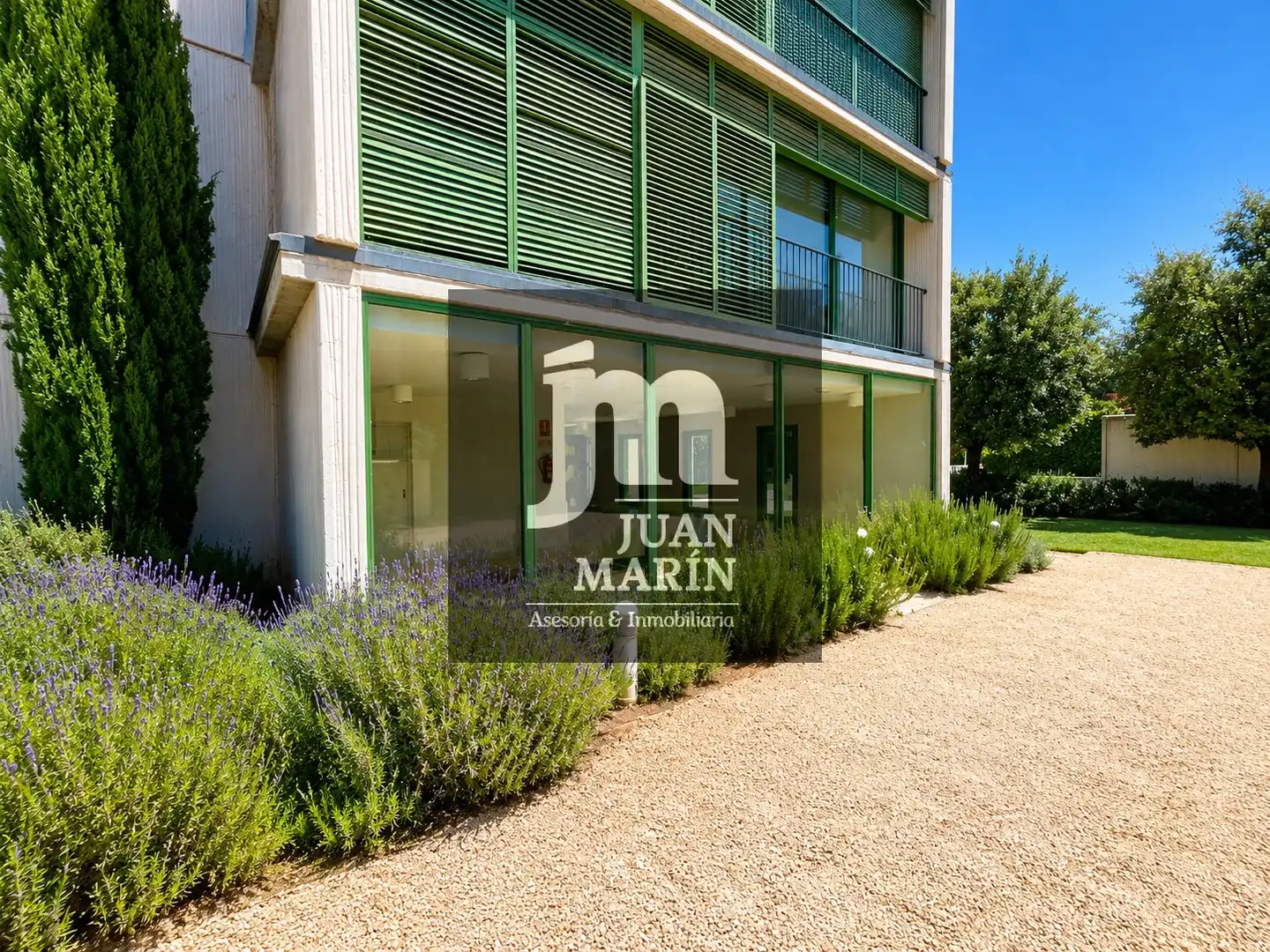 Vista exterior de Piso en venta en Albacete con Aire acondicionado, Calefacción y Trastero