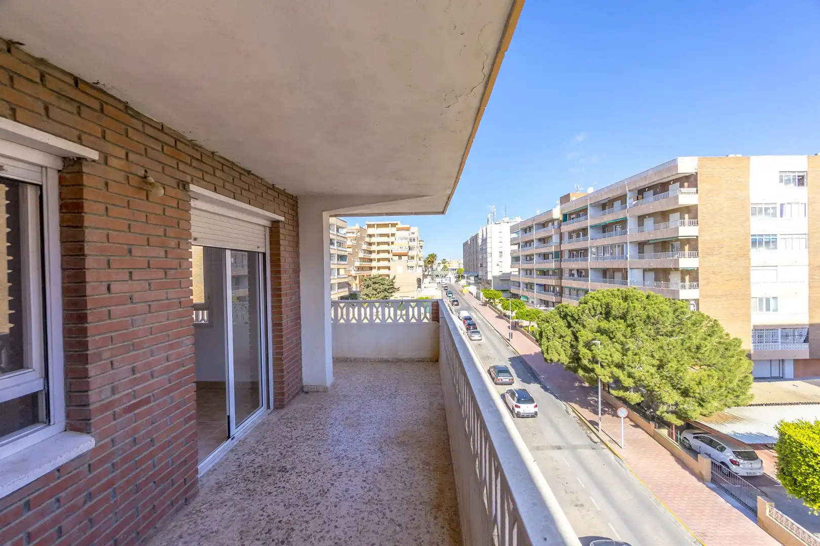 Außenansicht von Wohnung zum Verkauf in Torrevieja