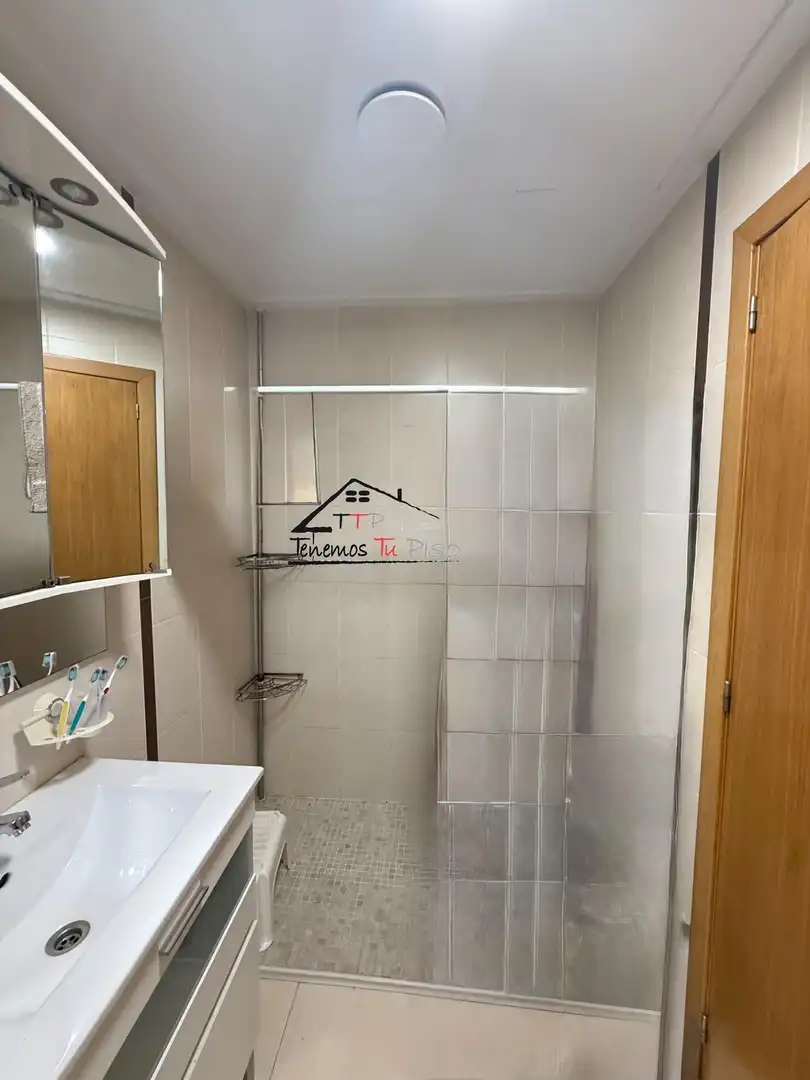 Bany de Apartament en venda en Benicarló amb Aire condicionat, Calefacció i Terrassa