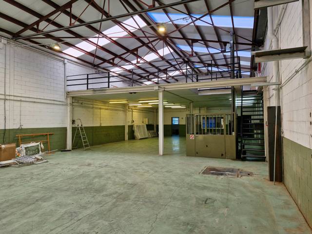 Nave industrial en Alquiler en Sud - Zona Industrial
