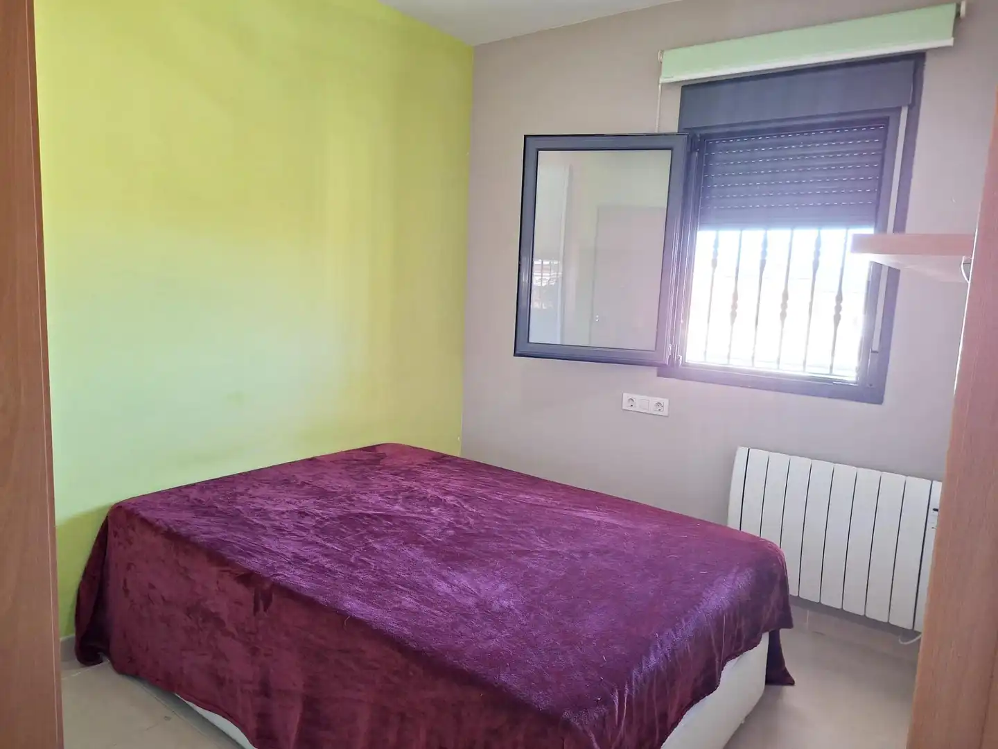 Habitación de Dúplex en venta en Vinaròs con Aire acondicionado, Calefacción y Terraza