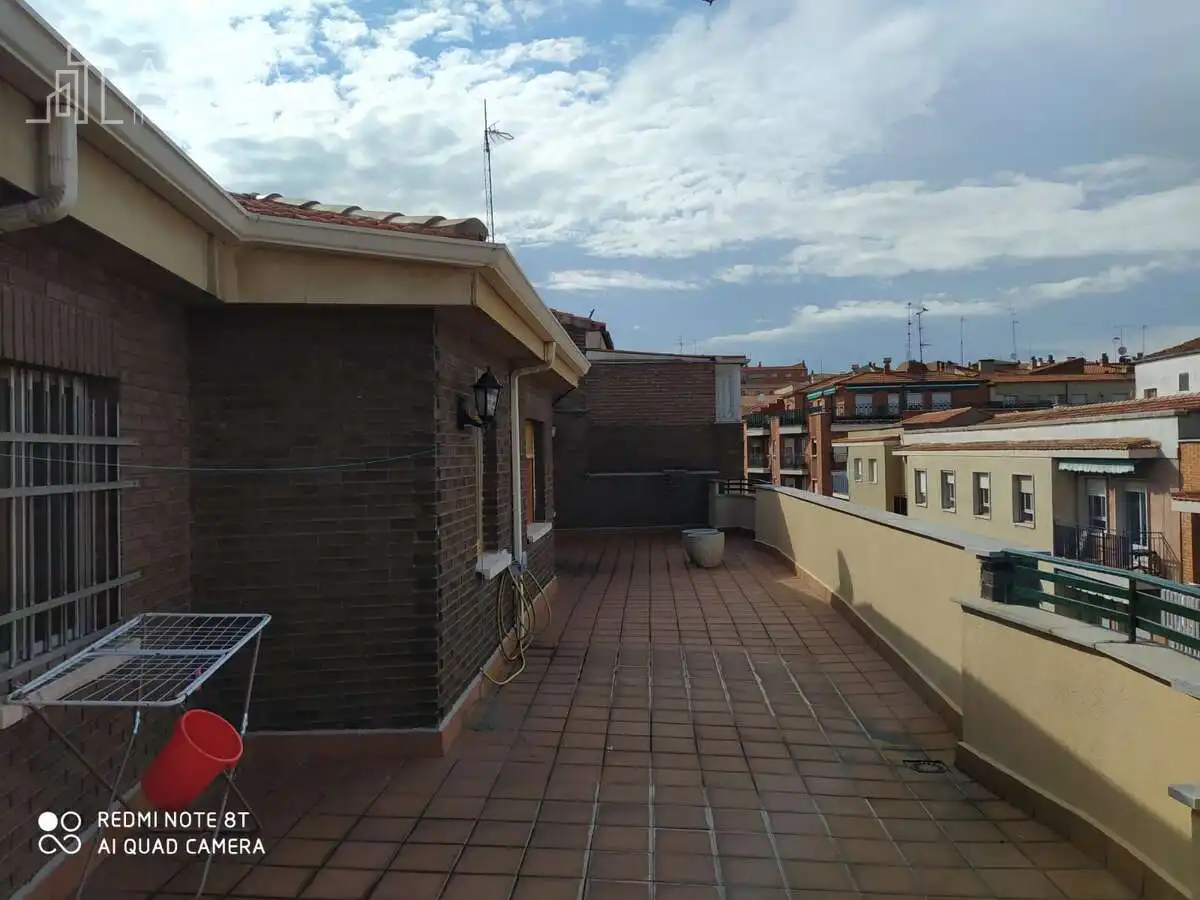 Àtic amb ascensor de lloguer a San Bernardo - Carmelitas - Campus, imagen 16