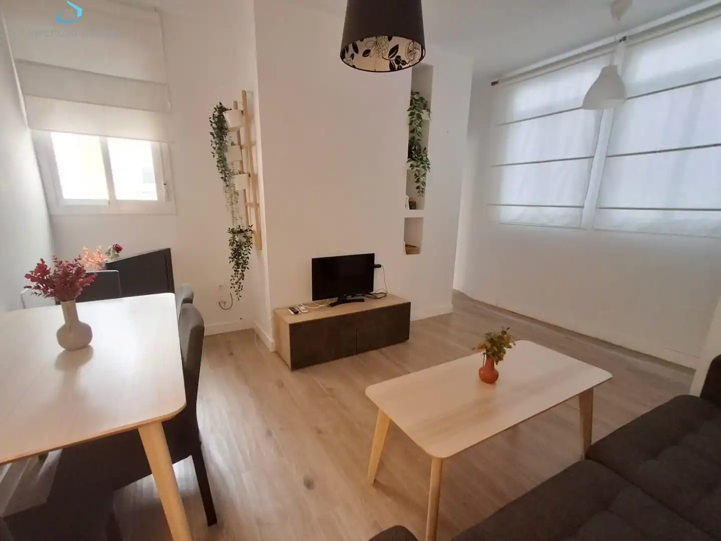 Sala de estar de Piso en venta en Cádiz