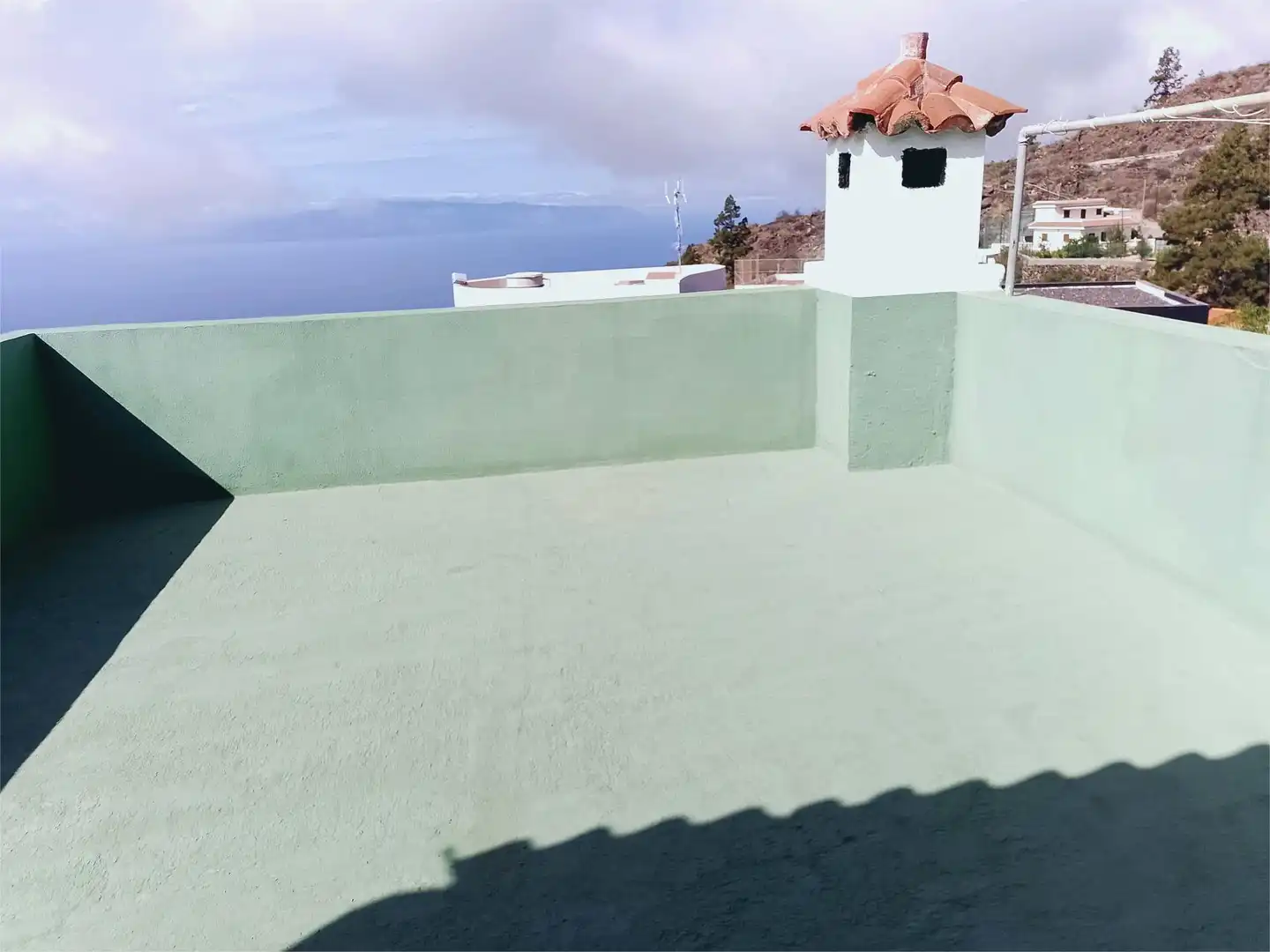 Terraza de Casa o chalet en venta en Guía de Isora con Jardín privado, Terraza y Trastero
