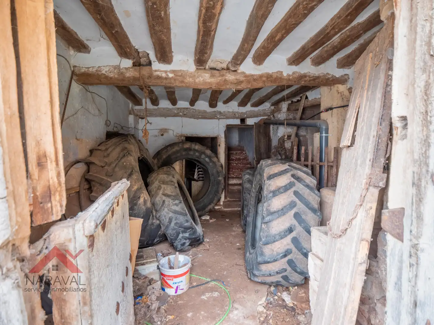 Finca rústica en venta en Mues con Balcón