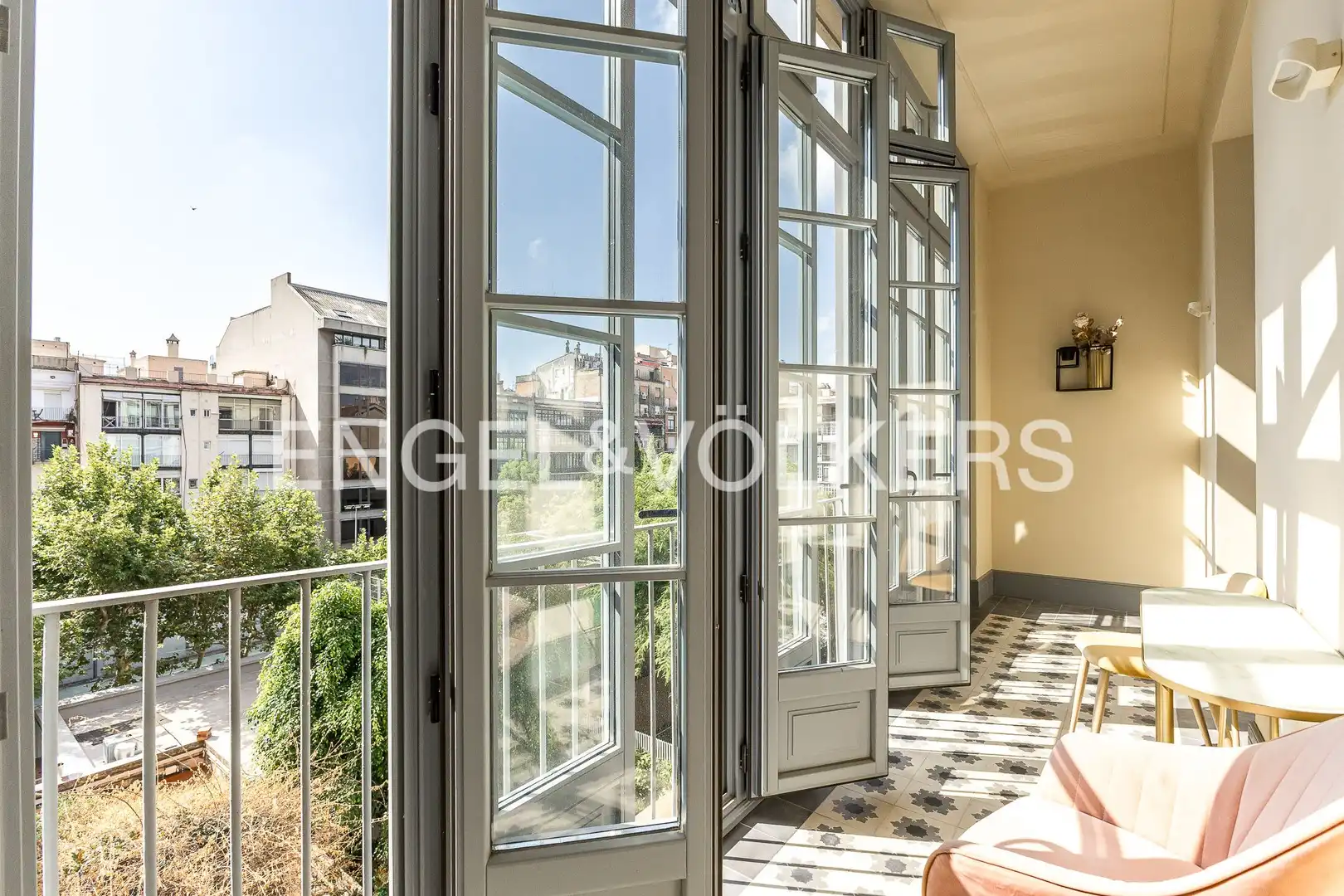 Wohnung mit Terrasse zum Verkauf in Eixample, imagen 3