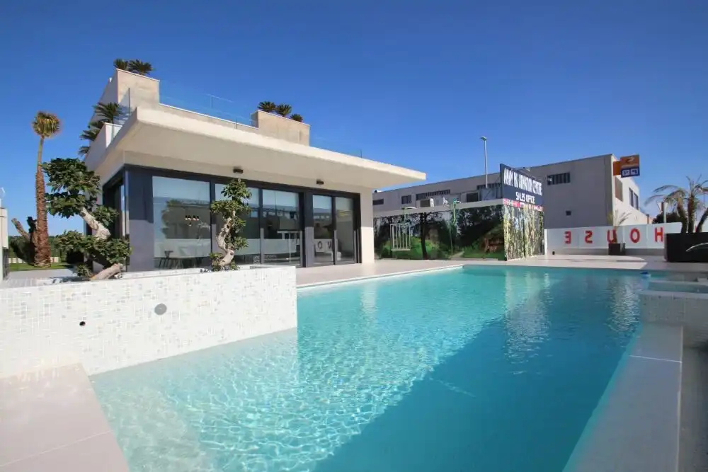 Xalet amb piscina en venda a Orihuela Costa, imagen 59