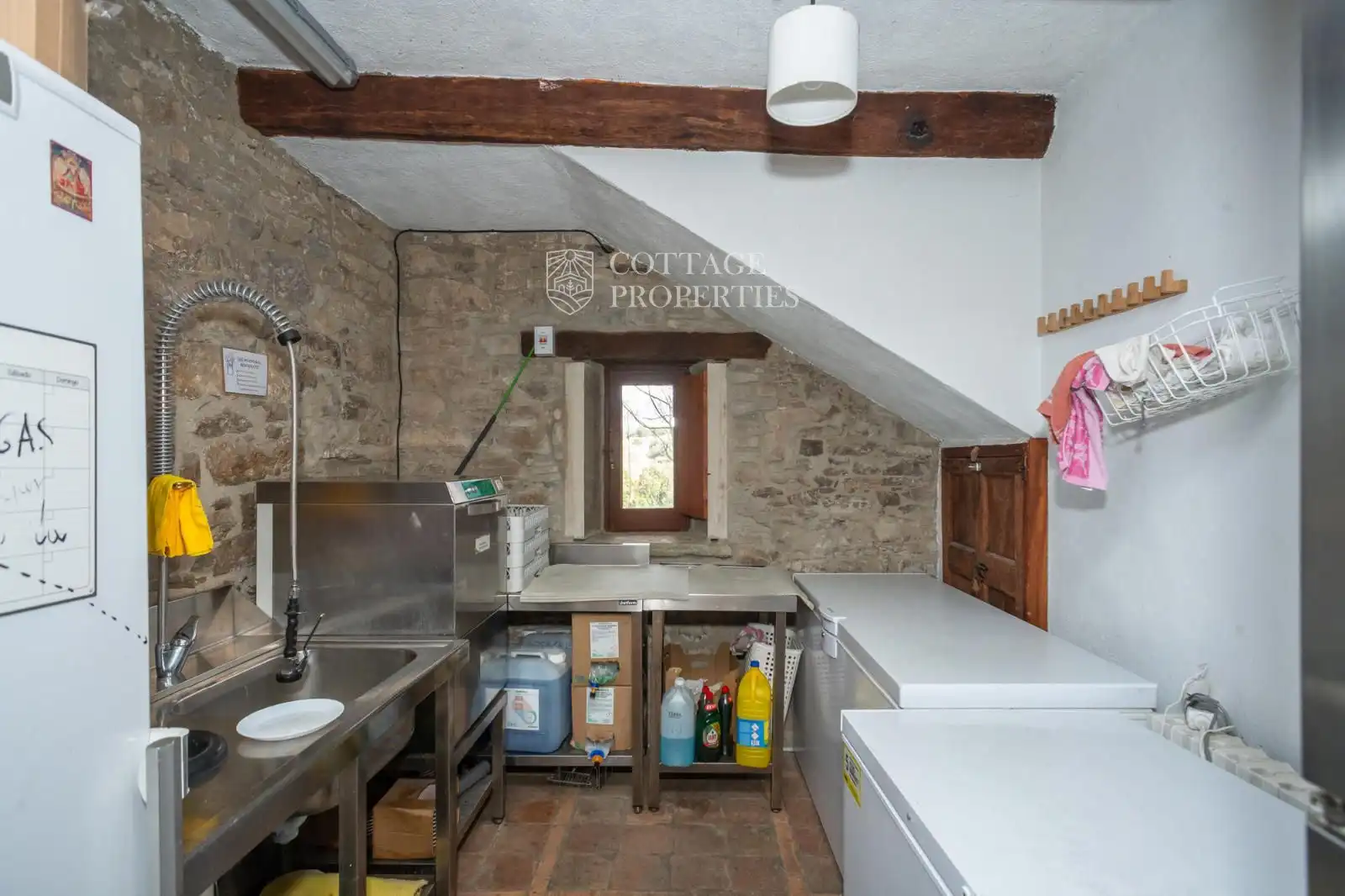 Kitchen of Country homes for sale in Tavertet  with Heating and Terrace