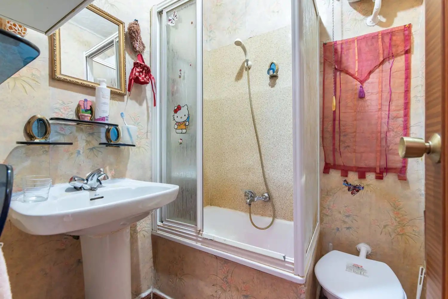 Baño de Piso en venta en Alcorcón con Terraza y Trastero
