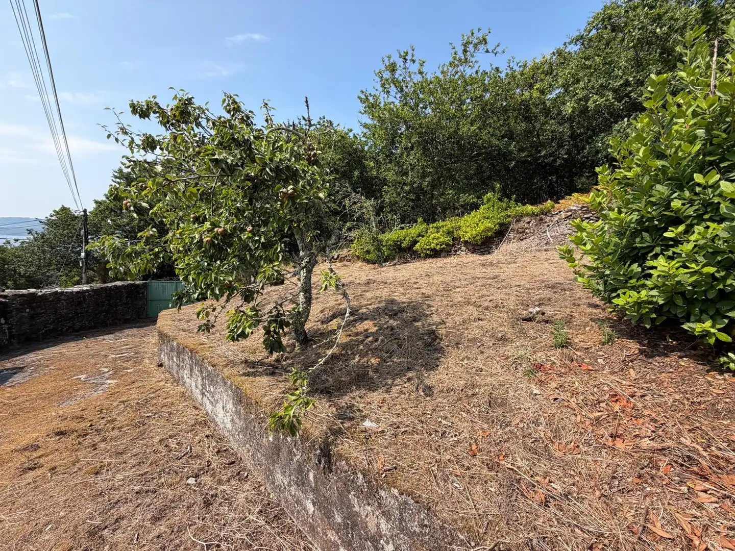 Casa adosada en venda en Marín amb Jardí privat