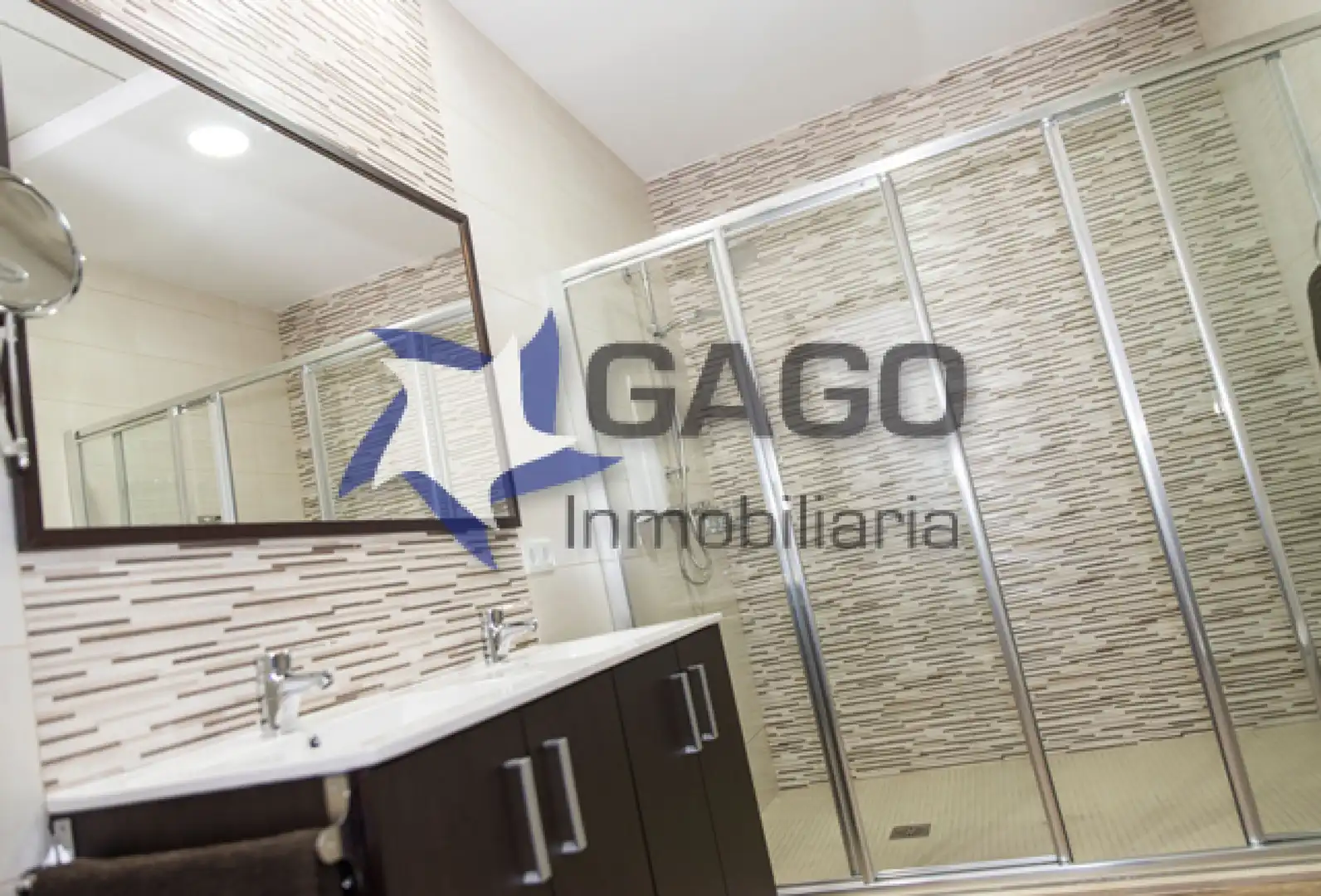 Baño de Estudio de alquiler en Córdoba con Aire acondicionado