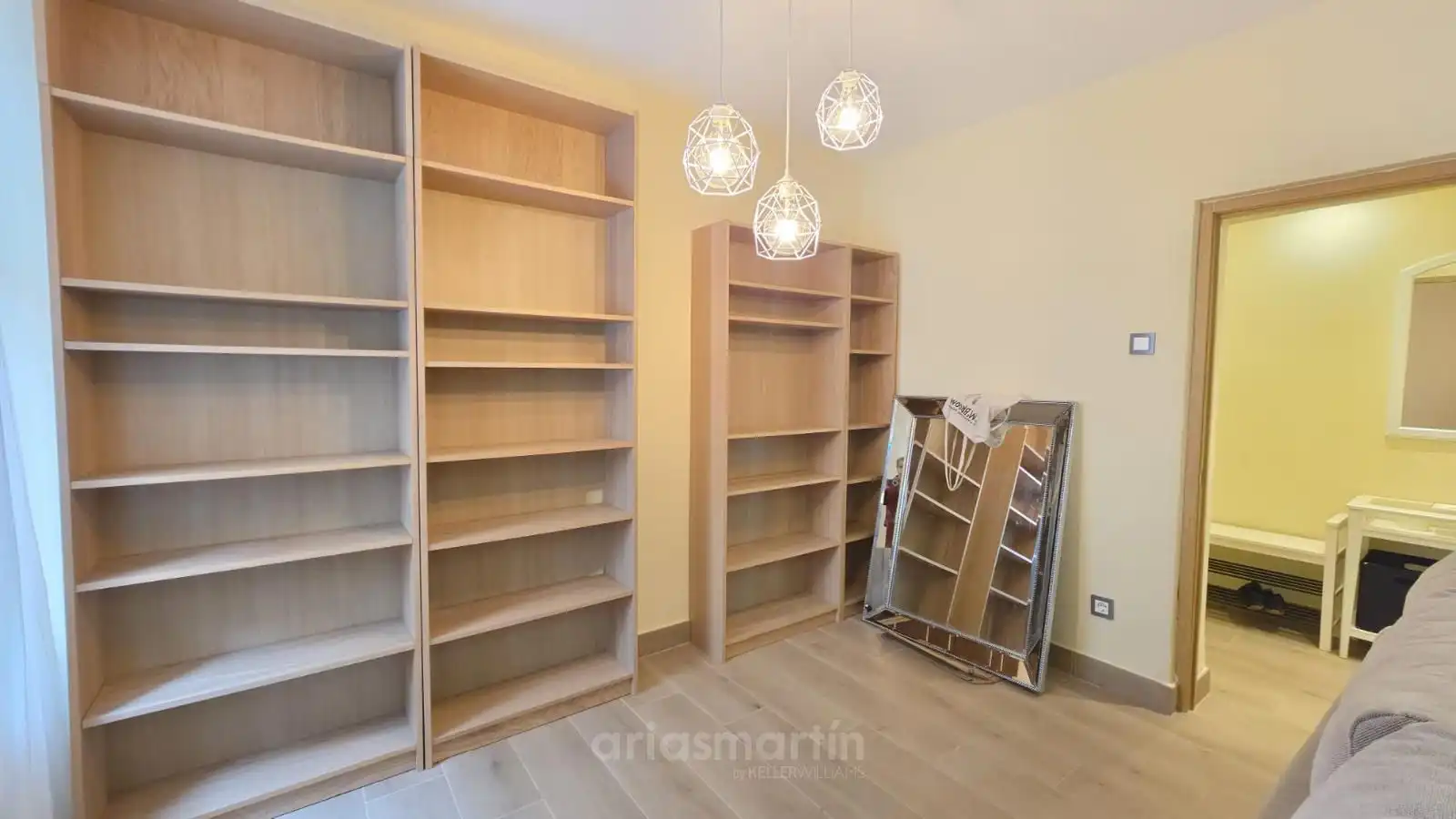Flat for rent in Salamanca  with Heating and Furnished